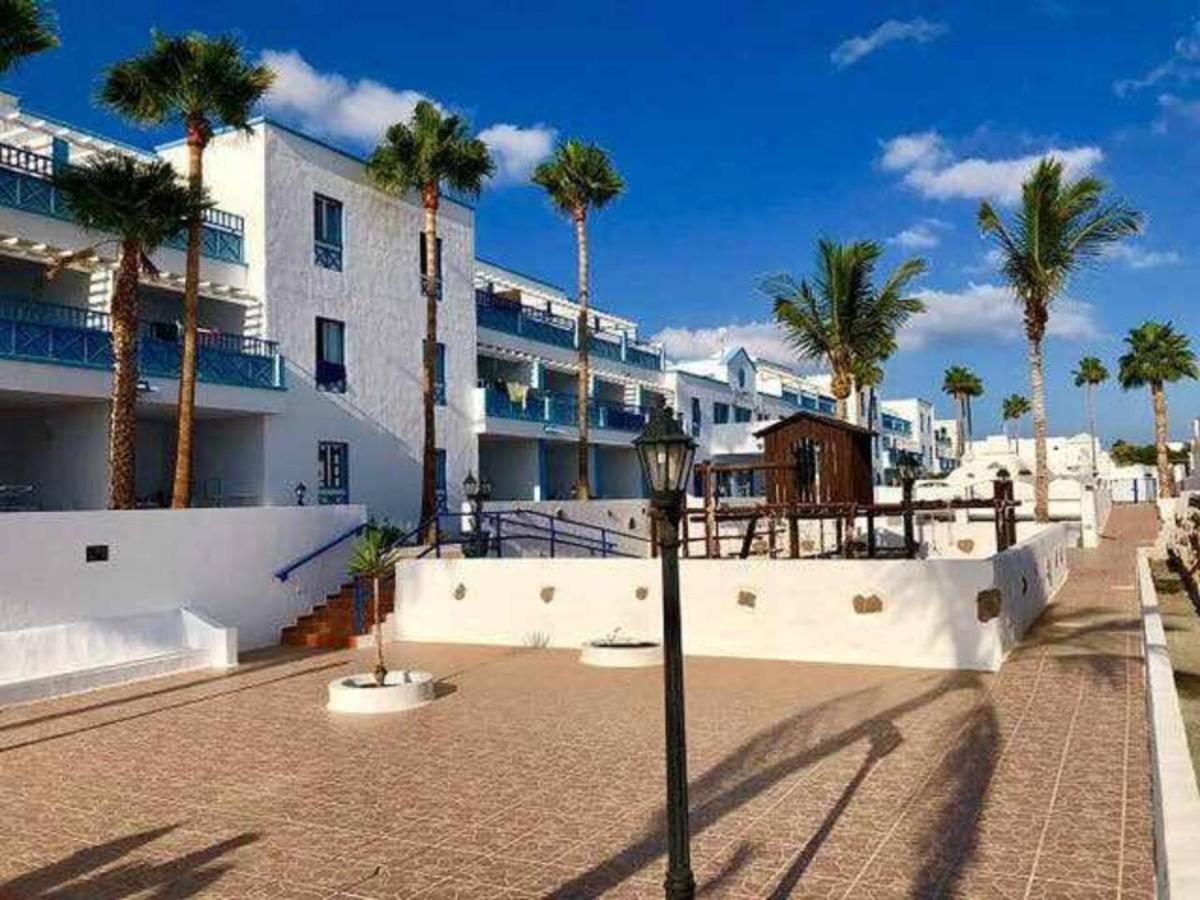 Blue Ocean Appartement Puerto del Carmen  Buitenkant foto